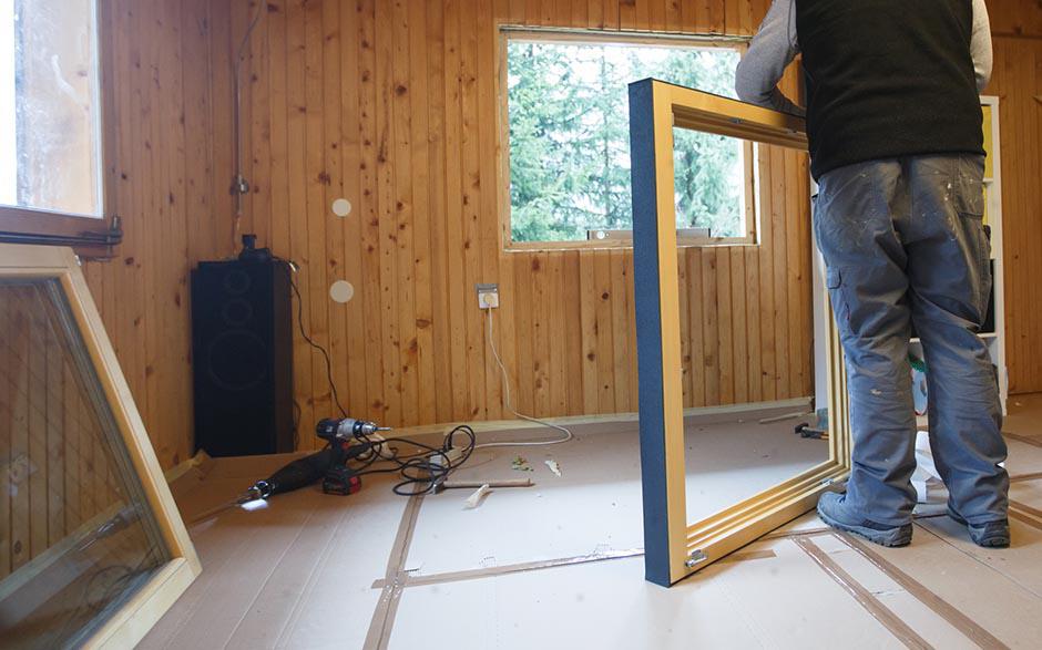 double vitrage sur mesure Mézières-sur-Seine